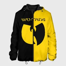 Мужская куртка 3D Wu tang clan