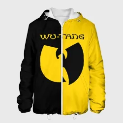 Мужская куртка 3D Wu tang clan
