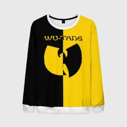 Мужской свитшот 3D Wu tang clan