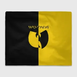 Плед 3D Wu tang clan