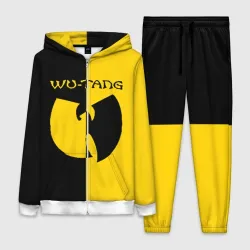 Женский костюм 3D Wu tang clan