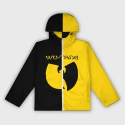 Женская ветровка 3D Wu tang clan