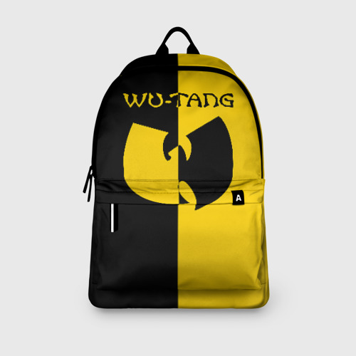 Рюкзак 3D с принтом WU TANG CLAN, вид сбоку #3