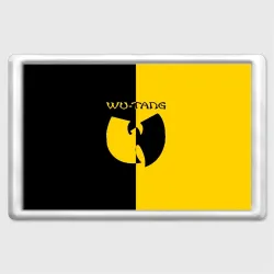 Магнит 45*70 Wu tang clan