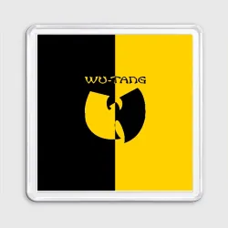 Магнит 55*55 Wu tang clan