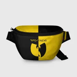 Поясная сумка 3D Wu tang clan