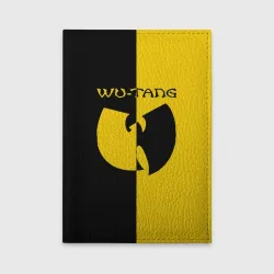 Обложка для автодокументов Wu tang clan