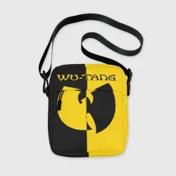 Сумка через плечо 3D Wu tang clan