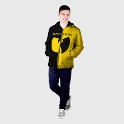 Мужская куртка 3D Wu tang clan - фото 2