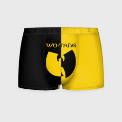 Мужские трусы 3D Wu tang clan