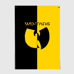 Постер Wu tang clan