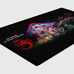 Холст прямоугольный Stranger things Очень странные дела - фото 3