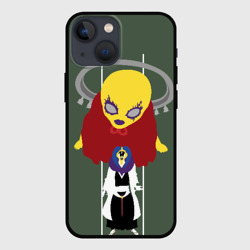 Чехол для iPhone 13 mini Mayuri Kurotsuchi