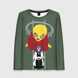 Женский лонгслив 3D Mayuri Kurotsuchi