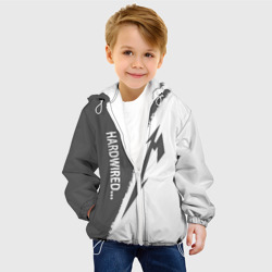 Детская куртка 3D Metallica - фото 2