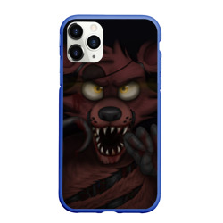 Чехол для iPhone 11 Pro Max матовый Five Nights At Freddy's