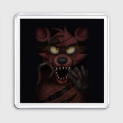 Магнит 55*55 Five Nights At Freddy's