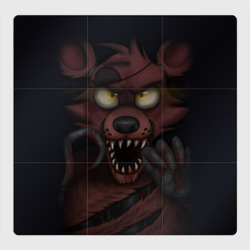 Магнитный плакат 3Х3 Five Nights At Freddy's