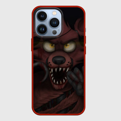 Чехол для iPhone 13 Pro Five Nights At Freddy's