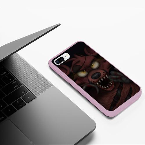 Чехол для iPhone 7Plus/8 Plus матовый с принтом Five Nights At Freddy`s, фото #5