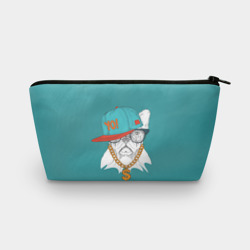 Косметичка 3D Бульдог в очках