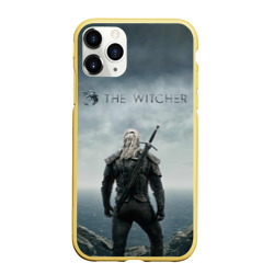 Чехол для iPhone 11 Pro Max матовый The Witcher