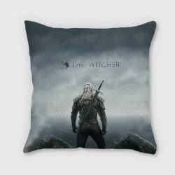 Подушка 3D The Witcher