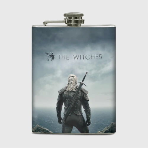 Фляга The Witcher