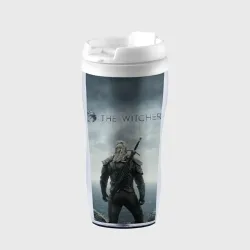 Термокружка-непроливайка The Witcher