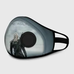 Маска из неопрена The Witcher