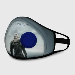 Маска из неопрена The Witcher