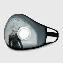 Маска из неопрена The Witcher