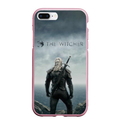 Чехол для iPhone 7Plus/8 Plus матовый The Witcher