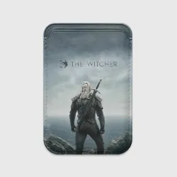 Картхолдер Magsafe магнитный The Witcher