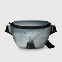 Поясная сумка 3D The Witcher