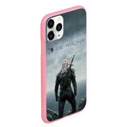 Чехол для iPhone 11 Pro Max матовый The Witcher - фото 2