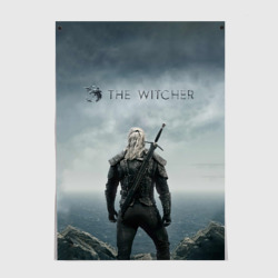 Постер The Witcher