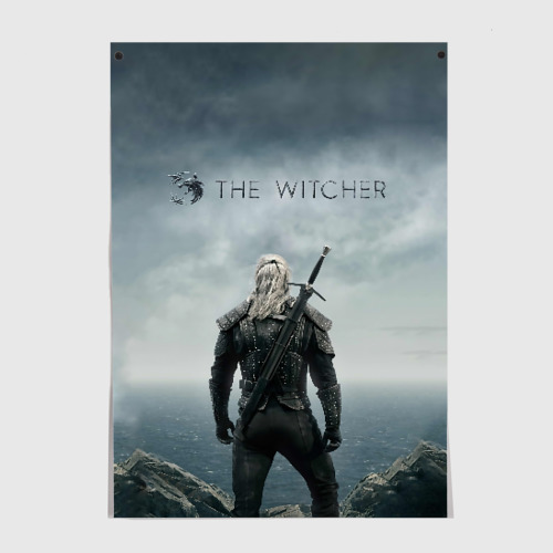 Постер The Witcher