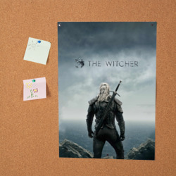 Постер The Witcher - фото 2