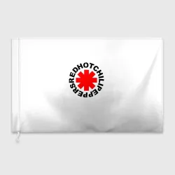 Флаг 3D Red Hot chili peppers