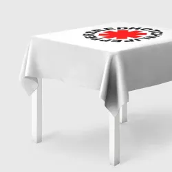 Скатерть 3D Red Hot chili peppers