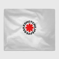 Плед 3D Red Hot chili peppers