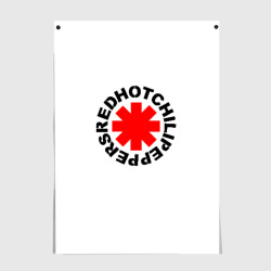 Постер Red Hot chili peppers