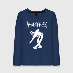 Женский лонгслив хлопок Ghostemane