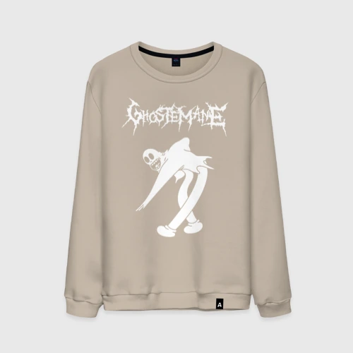 Мужской свитшот хлопок Ghostemane