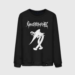 Мужской свитшот хлопок Ghostemane