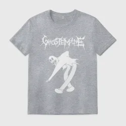 Мужская футболка хлопок Ghostemane