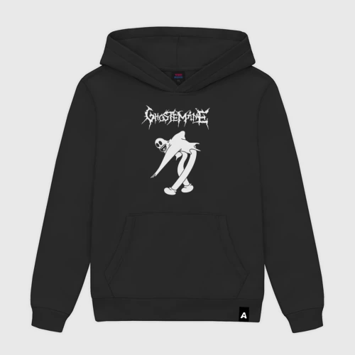 Мужская толстовка хлопок Ghostemane