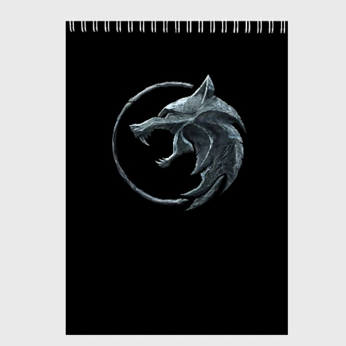 Скетчбук Wolf