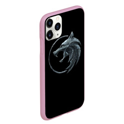 Чехол для iPhone 11 Pro Max матовый Wolf - фото 2